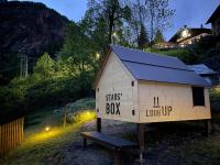 Starsbox e romantica camera - Ferienwohnung Valtournenche