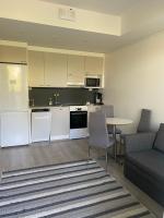 Pikkukaksio yliopiston vieressä - B&B