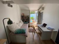 Chambre Double ou Lits Jumeaux