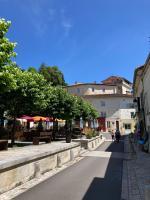 Echoppe Ancienne Boutique de cordonnier avec jardin privé - B&B Aubeterre-sur-Dronne