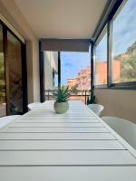 Théoule - Refait à neuf - 6 personnes - Parking - Clim - Chambres d’hôtes Théoule-sur-Mer