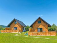 BiesCzadowe Domki - B&B Ustrzyki Dolne