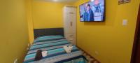Habitación H4, TV y WIFI cerca a Barranco - Chambres d'hôtes Lima