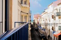 Seabreeze Nest by Feel Nazaré - Ferienwohnung Nazaré