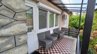 Studio met Terras