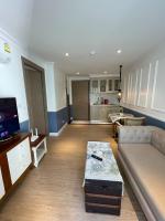 Amazing stay pool view SevenSea2 - B&B