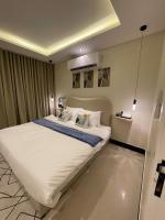 شقة بغرفة وصالة فاخرة - B&B Riyadh