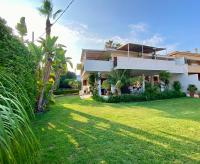 Villa Silvia 30mt from the Beach sea view - B&B Fontane Bianche