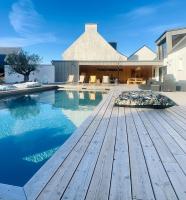 Villa le 25 - Piscine et Sauna au bourg de Carantec - Chambres d'hôtes Carantec