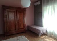 La casa di Giulia, trilocale con balcone e giardino - B&B Brescia