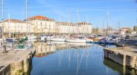 Voilier Bateau Rochefort - B&B Rochefort