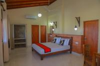 Habitación Doble Deluxe con balcón y vistas al mar