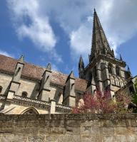 Maison Thaïs, deux pièces de charme - Chambres d’hôtes Autun