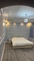 غرفتين نوم ومجلس في أبها بالقرب من Lavanda Park - Chambres d’hôtes Abha