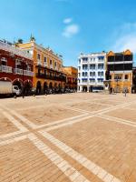 Duplex The Best Location Downtown Cartagena - B&B Cartagena de Indias