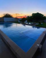 Casa privada c piscina prox aos canyos 3 quartos - B&B Piranhas