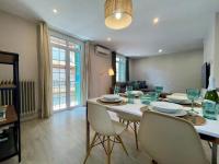 Apartamento Deluxe de 2 dormitorios con terraza
