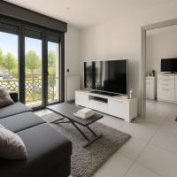 Thanh Ho entre Disneyland et Paris-parking Gratuit - B&B