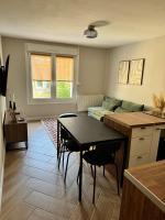 Le Studio Romie - B&B Le Portel