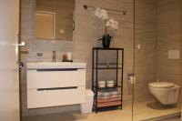 Chambre Lits Jumeaux Standard avec Salle de Bains Commune