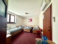 Habitación Cuádruple con ducha