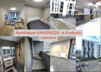 Apartament Anastazja FREE PARKING - B&B
