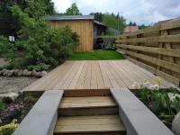 8 pers, Maisonnette en bordure de forêt vosgienne - B&B Barbey-Seroux