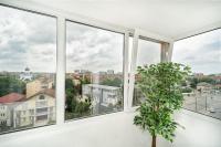 Panoramic Apartment with public Parking TPARK paid by us in Timisoara - B&B Timişoara