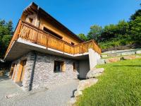 Gîtes les COMBES - Ferienwohnung Saint-Léger-les-Mélèzes