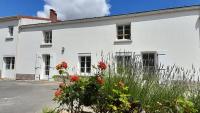 Gîte Ô Pré'Vert - Ferienwohnung Le Poiré-sur-Vie