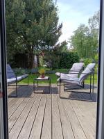 Pievų Tako kiemelis - B&B Klaipėda