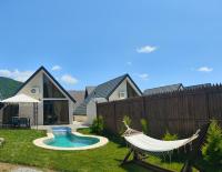 Mountain Resort Gabala - Chambres d’hôtes Nohurqışlaq
