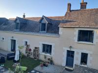La Ruaudière Courdemanche - B&B Courdemanche