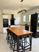 Maison 3 chambres avec jardin - B&B Eymet
