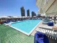 Superior Two Bedrooms Apartment With Balcony in New Alamein - B&B