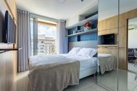 Lindo e Aconchegante Apartamento no Shopping - B&B Águas Claras