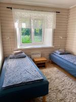 Twin Room with Shared Bathroom