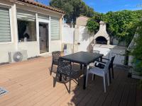 pretty villa club cosy Bandol - Ferienwohnung Bandol