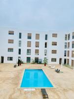 Appartement de luxe Agadir Bay près plage - B&B