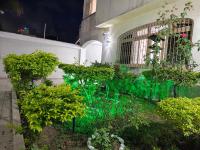 L'Harmonie 5 suítes, salão jogos, piscina, churrasqueira, amplo terraço - Chambres d'hôtes Guarujá