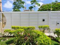 L'Harmonie 5 suítes, salão jogos, piscina, churrasqueira, amplo terraço - Chambres d'hôtes Guarujá