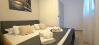 Appartamento con 1 Camera da Letto, Balcone e Vista Mare