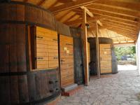 Zweibettzimmer mit Poolblick