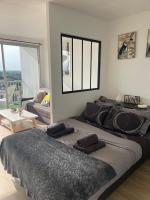Apartamento de 1 dormitorio