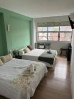 Pensión El Centro - B&B