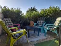 La rochelle PORT DES MINIMES - B&B