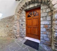 L' Angolo Di Pace Vasca Idromassaggio e Legno Chalet Alpino con Vista Panoramica sulla Valle - Chambres d'hôtes Berzo Demo