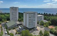 3 Zimmer in Sierksdorf, nah am Strand & HansaPark - B&B Sierksdorf