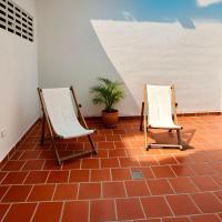 APARTAMENTO COMPLETO, Piedra viva - B&B Zapatoca