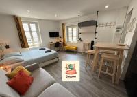 Jolis Appartements au coeur de Clermont Ferrand - Proche Jaude - WIFI et NETFLIX - B&B